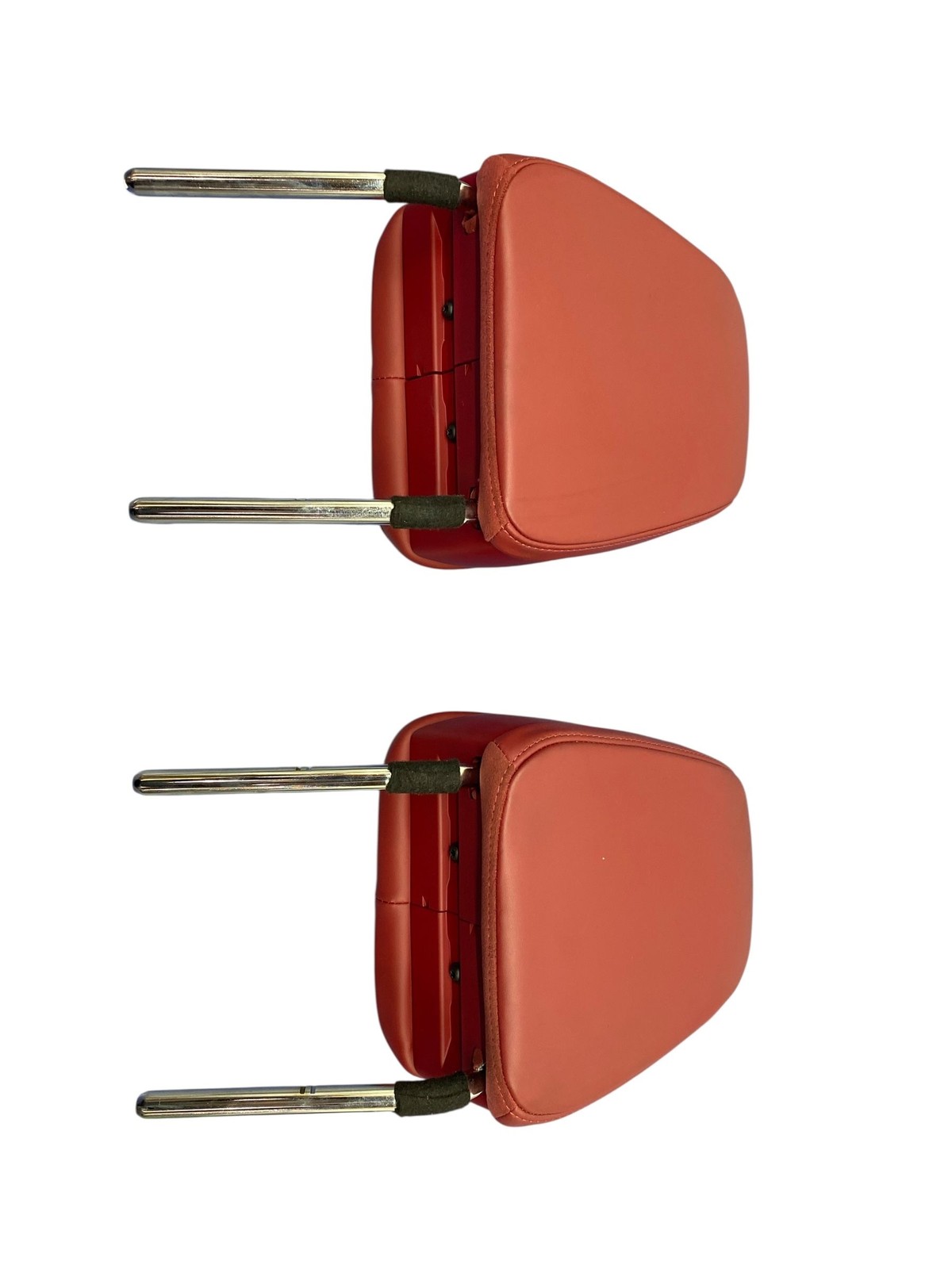 2017-2024 MASERATI LEVANTE FRONT LEFT & RIGHT HEADREST |RED RDG SET (2) *INENTS*