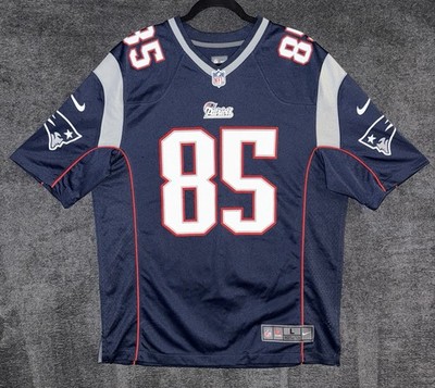 Nike On Field Jersey New England Patriots BRANDON LLOYD Men's