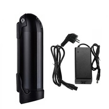 YOSE POWER E-bike Akku 36V 10,4Ah 385Wh Trinkflaschenakku Fahrradakku