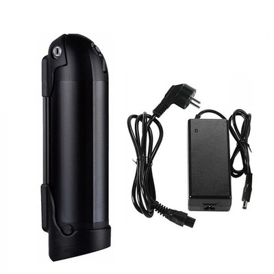 YOSE POWER E-bike Akku 36V 10,4Ah 385Wh Trinkflaschenakku Fahrradakku