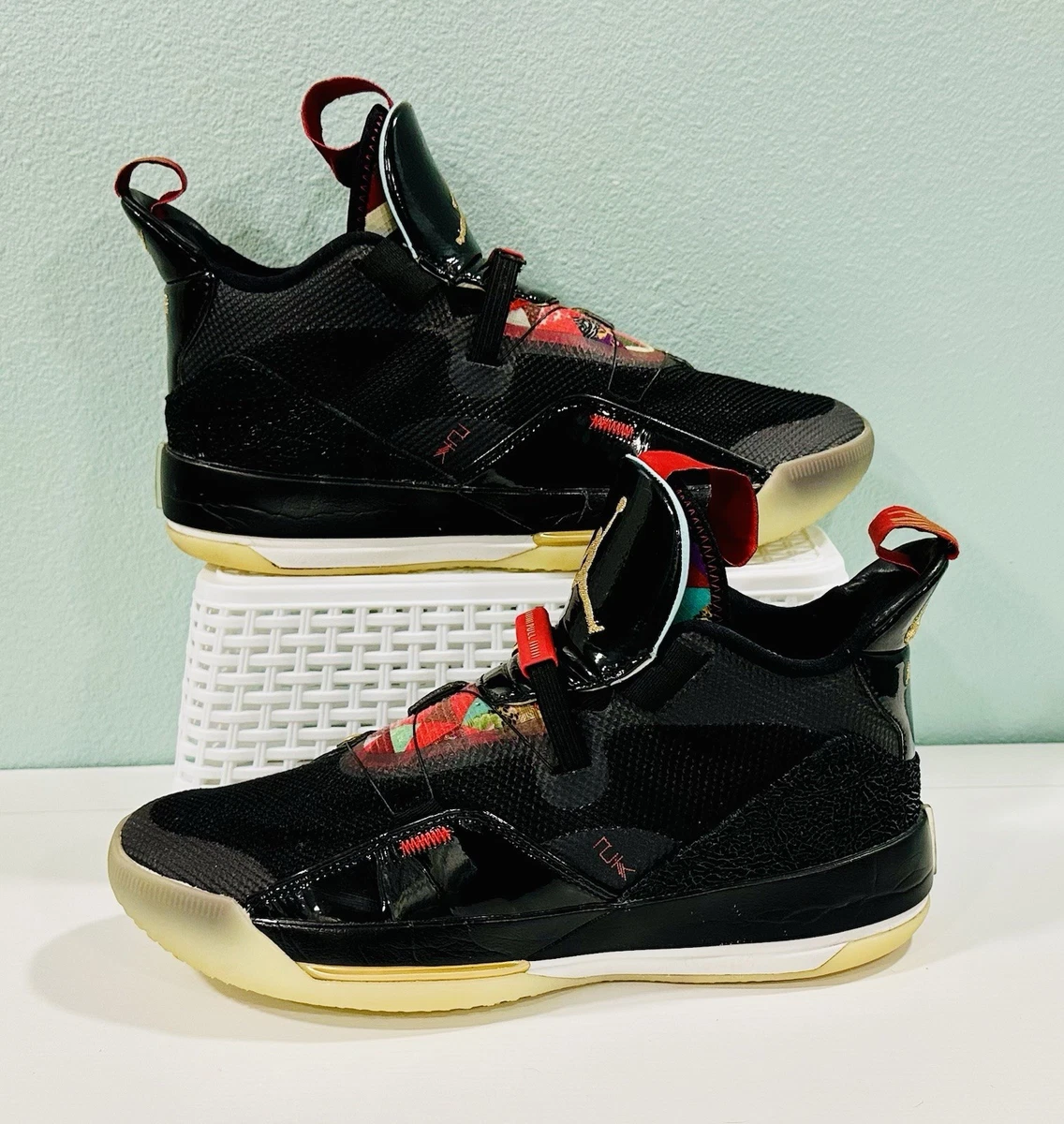 Jordan 33 PF Chinese New Year for Sale | Authenticity Guaranteed