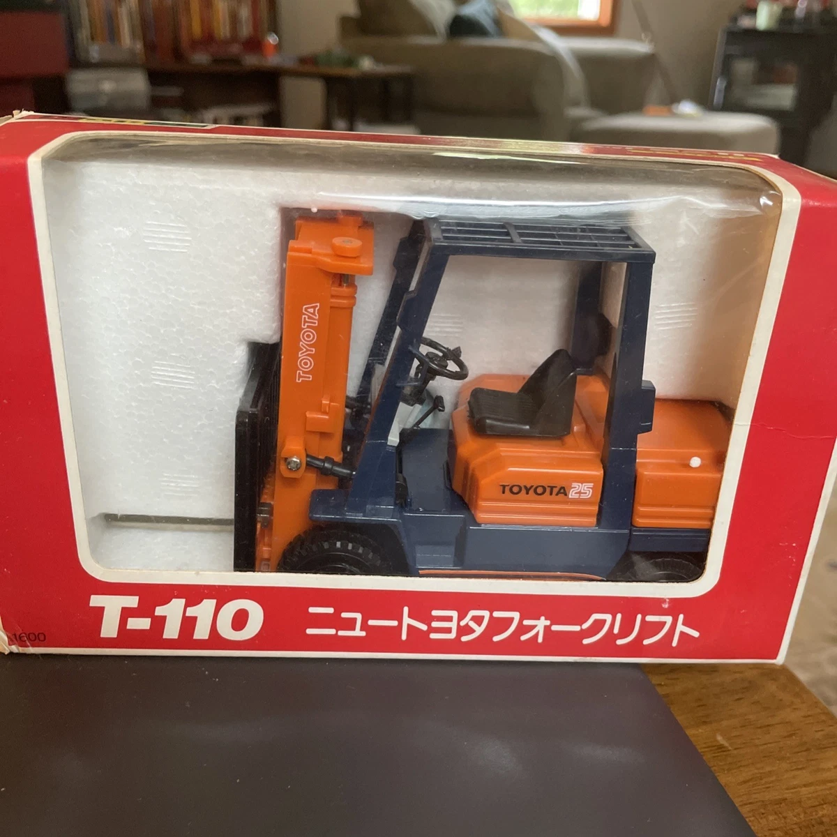 Toyota Contemporary Diecast Construction Equipment for sale | eBay