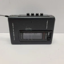 Realistic Cassette Tape Player Recorder CTR-22 Mic Built-in Speaker