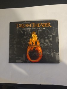 Dream Theater Live Scenes from New York | eBay