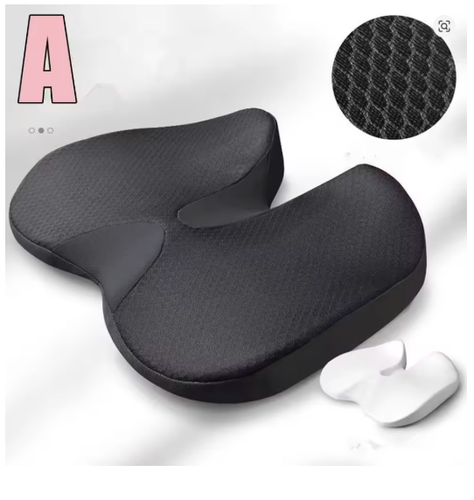 Non Slip Orthopedic Prostate Cushion for Tailbone Sciaticaback Pain Relief Seat - Picture 7 of 7