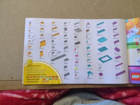 LEGO FRIENDS: Heartlake Gift Delivery (41310) Complete W/ instructions