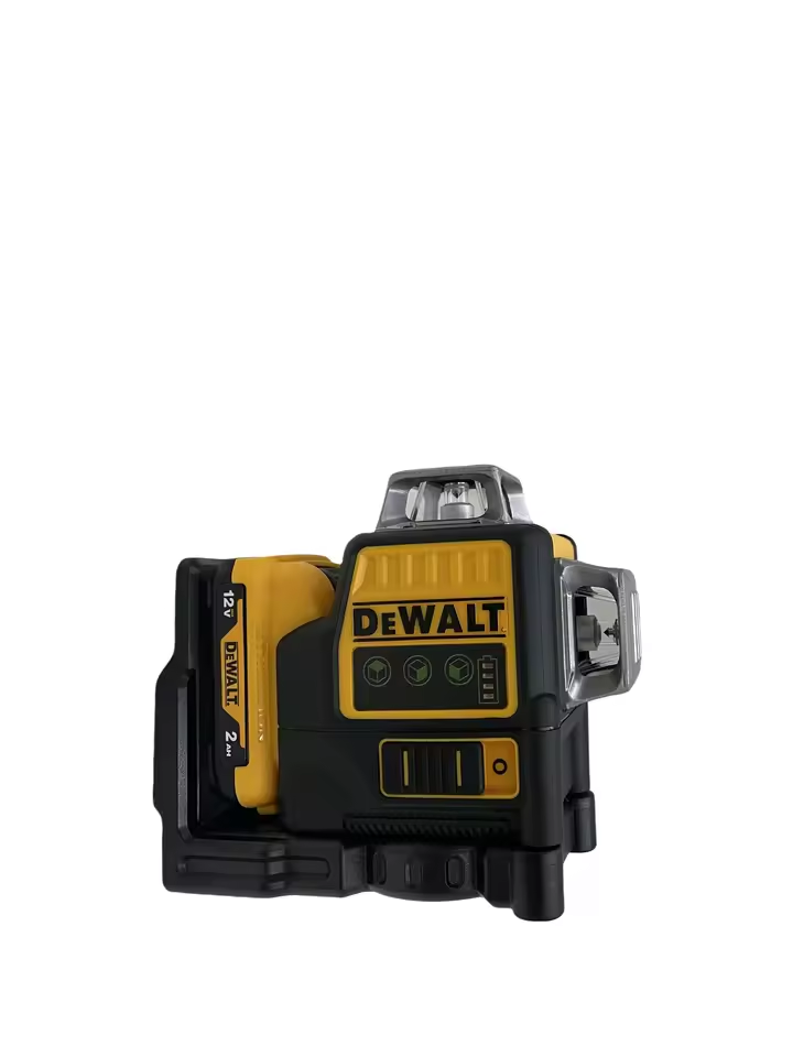 DEWALT 12V DW089LG 360° 12 Line Laser Level with Battery + Charger