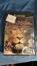 Chronicles of Narnia: The Lion, the Witch, and the Wardrobe (Nintendo GameCube,