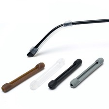 6 Pairs Glasses Leg Sets Silicone Sleeve Non Slip Cover for Sunglasses