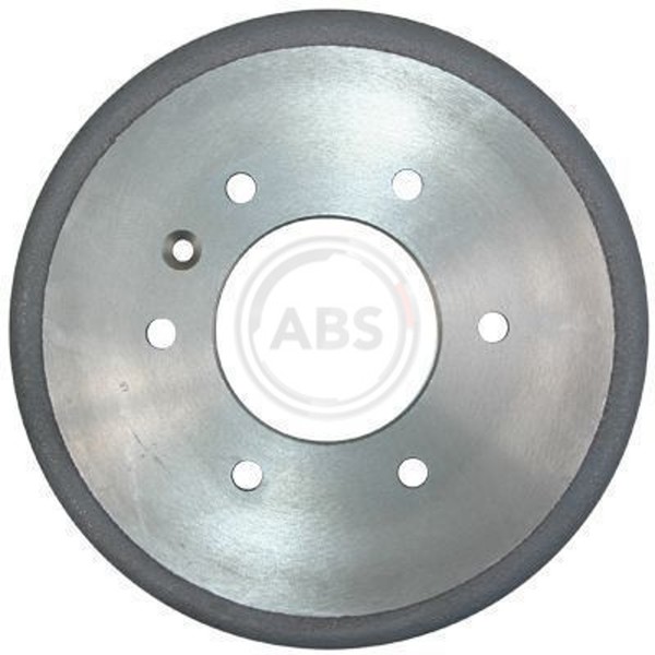 2X Bremstrommel A.B.S. 2441-S FüR Opel Isuzu Frontera Midi 98000 U92 94000 Sport-image