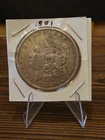 1881 Morgan Silver Dollar