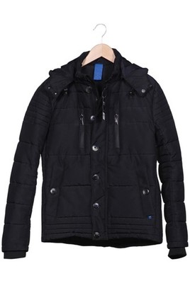 McNeal Jacke Herren Anorak Jacket Kurzmantel Gr. L Schwarz #fzv24nw