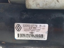 Démarreur Dacia SANDERO