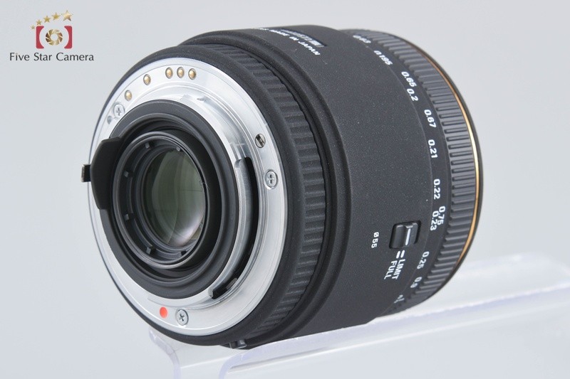 SIGMA 50mm f/2.8 EX DG MACRO for Pentax | eBay