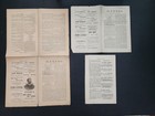 1883 antique KEENE HIGH SCHOOL INDEX nh STUDENT NEWSPAPER 7 issues lot LOCAL ADS — photo 3
