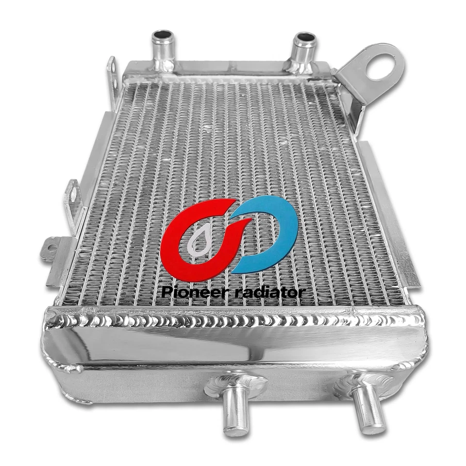 AUX RADIATOR FIT Audi S4 B6 4.2L 2003-2008 Left +Right side Foto 3 de 4