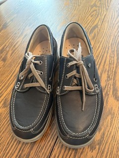 Zapatos con cordones Finn Comfort para hombre...talla 7...parecen sin usar