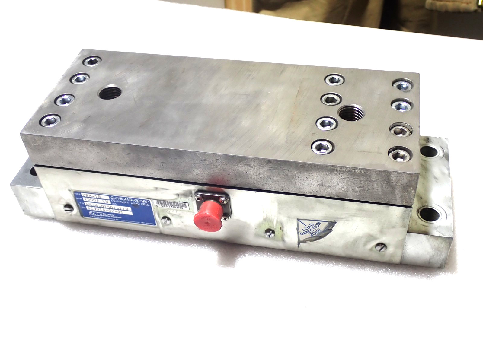 CLEVELAND-KIDDER M846-01501-11H LOAD CELL ORIGINAL NEW