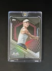 2026 Topps Graphite Tennis Pink Refractor Anna Kalinskaya #75