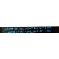 Indesit Tumble dryer belt I2 D81W UK I3 D81B UK I3 D81S UK C00300793 Genuine