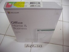 Microsoft Office Home & Business 2019 versione completa per 1 PC/MAC (PKC) = SCATOLA SIGILLATA