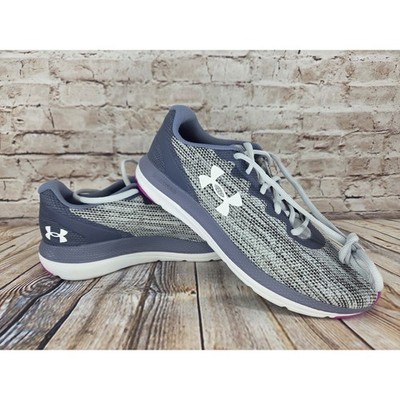 Under Armour Ladies Shoes Charged Impulse Size 9.5 Deluxe Foam NEW