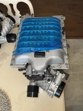 2023 Last Call Redeye Demon Supercharger Challenger new take off 2.7