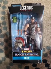 MARVEL LEGENDS THOR RAGNAROK - Thor w  Gladiator Hulk - BAF 6  Action Figure NEW