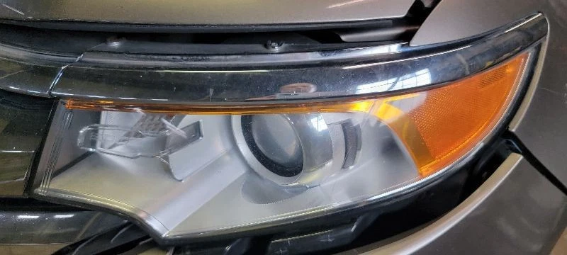 Motor de arranque Ford Edge 07-18 3,5 litros - Imagem 3 de 4