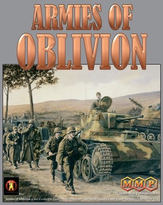 Armies of Oblivion by Multi-Man Publishing - SEALED
