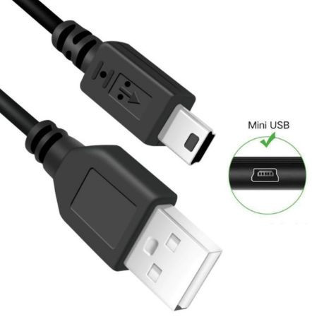 USB Kabel DatenKabel Adapter Cable für SONY CYBERSHOT DSC P150 - Bild 1 von 5