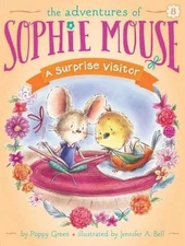 A Surprise Visitor: Volume 8 by Poppy Green (English) Hardcover Book
