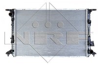 NRF KüHler, MotorküHlung Mitte FüR Audi