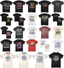 Pre-Sell Carroll Shelby Cobra Originals American Muscle Cars Licensed T-shirt 2