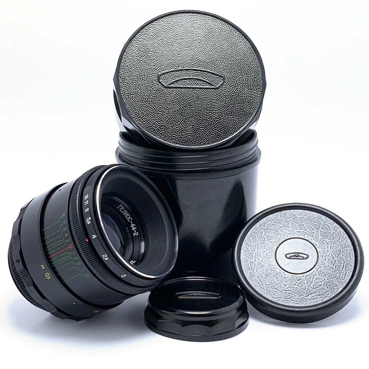 M42 Camera Lenses Helios 44-2 for sale | eBay