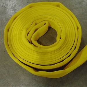 Fire Hose - 2" x 25' - No Couplings - Chafe Guard, Dock Bumpers, Pet Toys