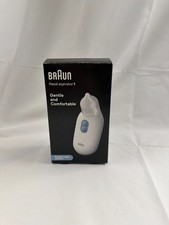 Braun BNA100 Aspiratore Nasale Elettrico Baby | Garanzia 24 mesi