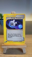 Pokemon Card Energy Removal 2 140/165 Expedition Base Set 2002  on eBay