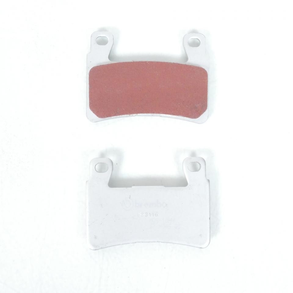 Plaquette de frein Brembo avant pour moto Harley Davidson 1690 Fat Boy 2015-2020