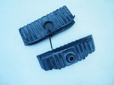 COPPIA GOMMINI SUPPORTO SERBATOIO  TANK SUPPORT RUBBERS YAMAHA XT 660 X 04-16