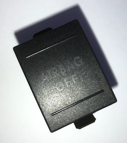 VW Polo 9N 1.2 Schalter Airbag OFF Schalter 6Q0919235B