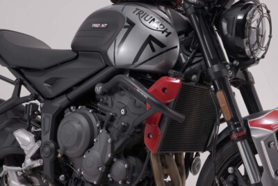 SW Motech Motorcycle Engine Crash Bars to fit Triumph Trident 660