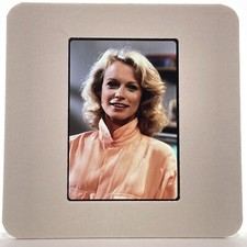 35mm Slide Shelley Hack in Jack and Mike 80s TV Series Vintage Publicity #2