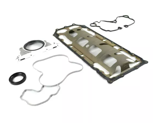 Genuine Engine Lower Gasket Package Jeep Grand Cherokee WK 6.4L 11-22 68223203 - Picture 7 of 7