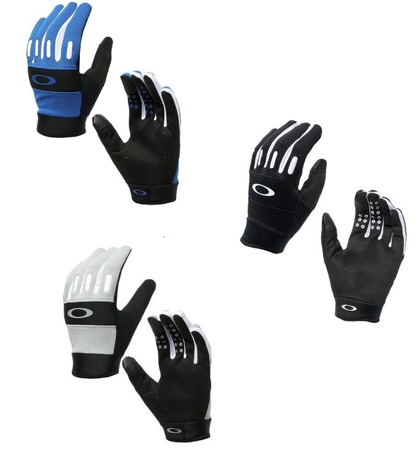 oakley cycling mitts