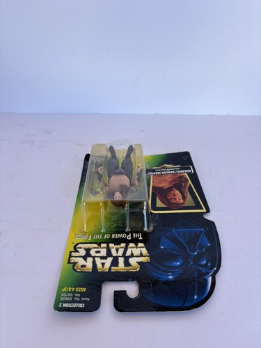 Star Wars Il Potere della Forza Malakili Rancor Keeper - Foto 5 di 6