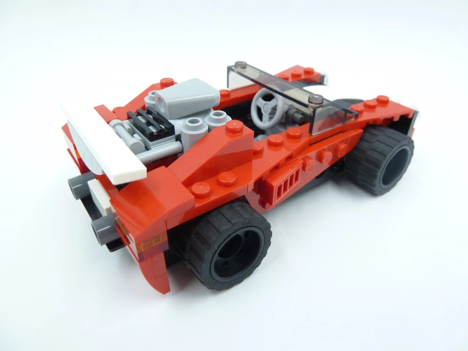 LEGO Creator 31100 Sports Car, Foto 4 von 5