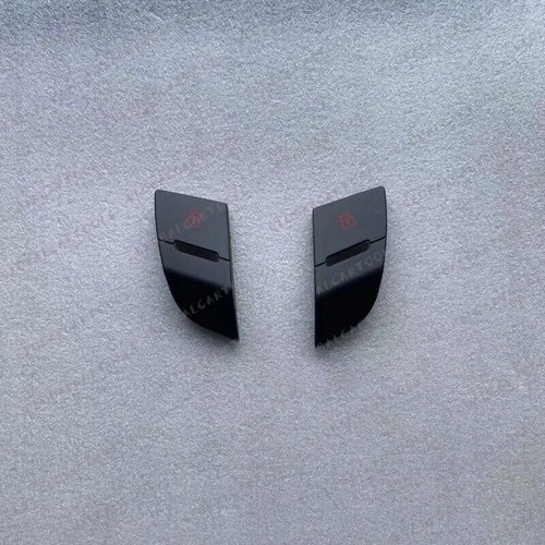 For Audi A8 2003-2010 A8L Central control door lock switch button cover Audi Q7 - Picture 4 of 13