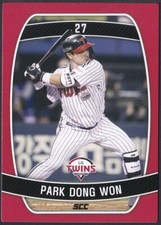 2024 KBO Baseball Card "LG TWINS" PARK DONG WON (C)
