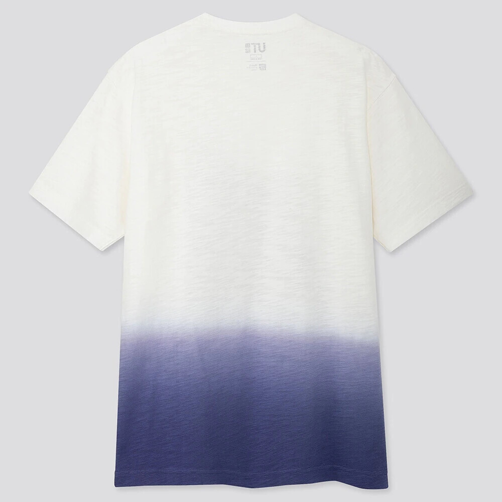 Enako Wao! Tシャツ ホワイト ＆ビッグプリント オーバーサイズTシャツ＜ホワイト＞(S